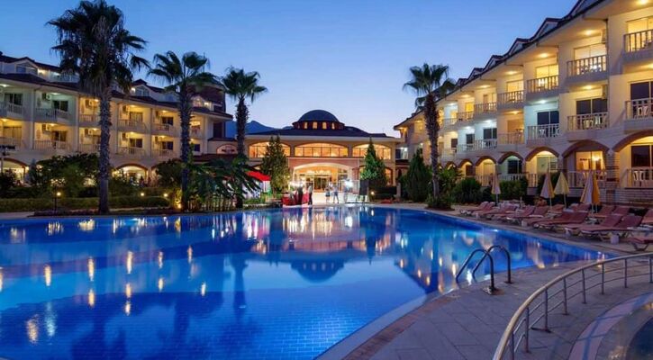 Larissa Sultans Beach Hotel