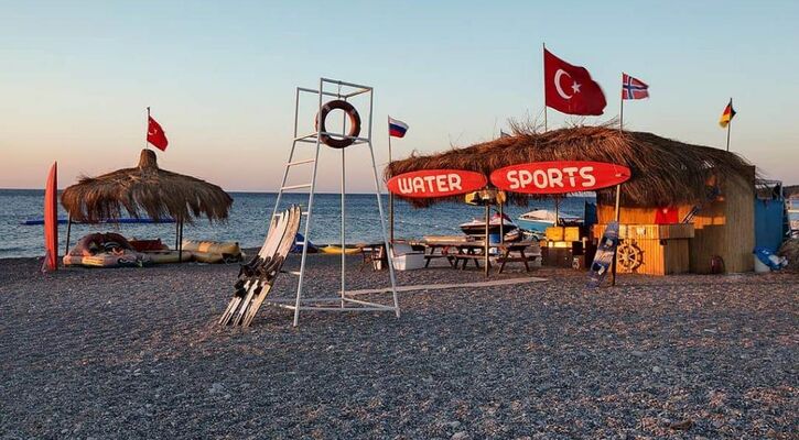 Larissa Sultans Beach Hotel