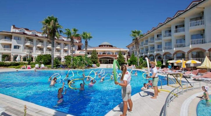 Larissa Sultans Beach Hotel