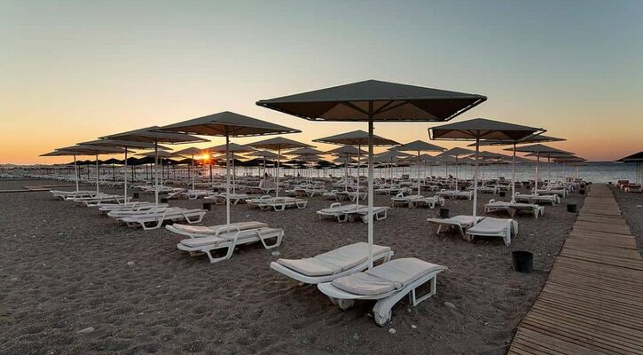 Larissa Sultans Beach Hotel