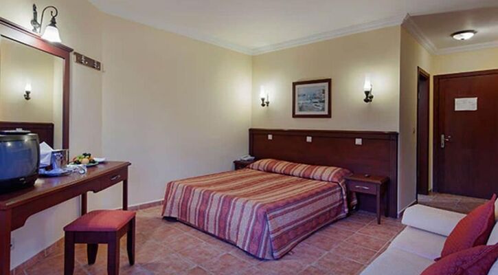 Larissa Sultans Beach Hotel