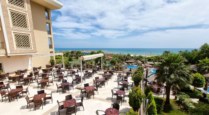 Adalya Resort & Spa Adults Only