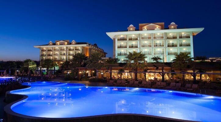 Adalya Resort & Spa Adults Only