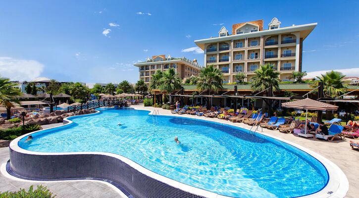 Adalya Resort & Spa Adults Only