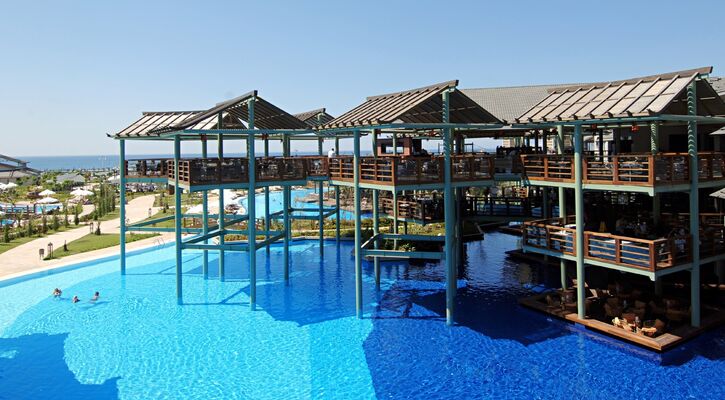 Limak Lara Deluxe Hotel & Resort