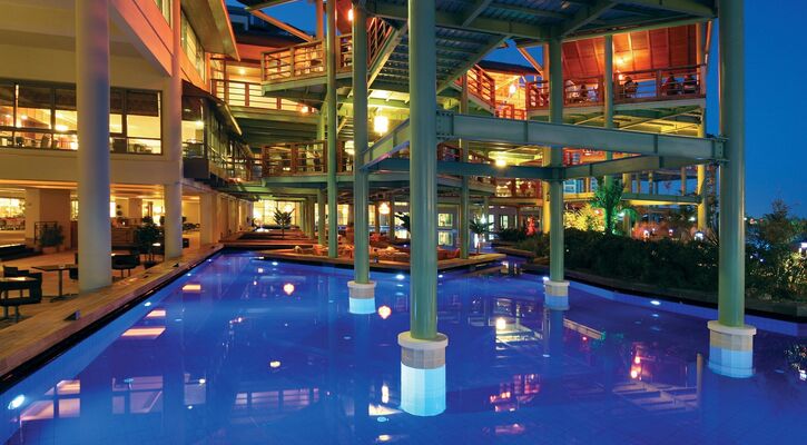 Limak Lara Deluxe Hotel & Resort