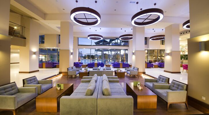 Limak Lara Deluxe Hotel & Resort