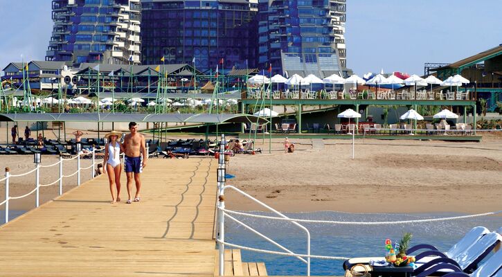 Limak Lara Deluxe Hotel & Resort