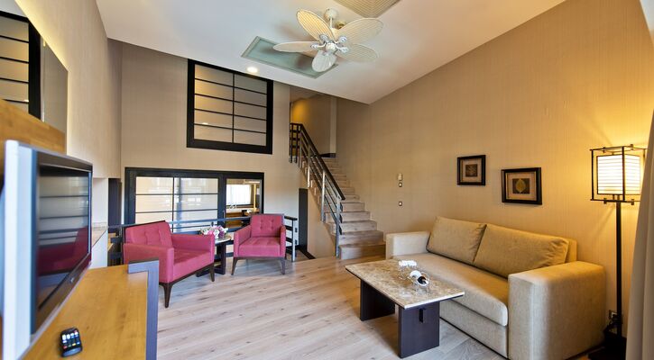 Limak Lara Deluxe Hotel & Resort