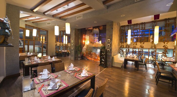 Limak Lara Deluxe Hotel & Resort