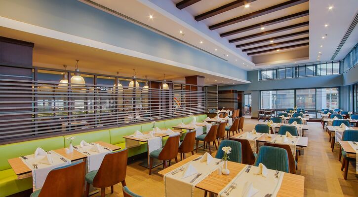 Limak Lara Deluxe Hotel & Resort