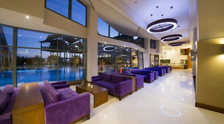 Limak Lara Deluxe Hotel & Resort