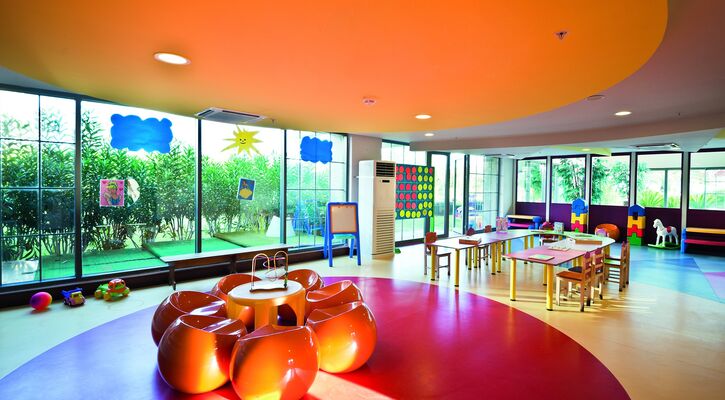 Limak Lara Deluxe Hotel & Resort