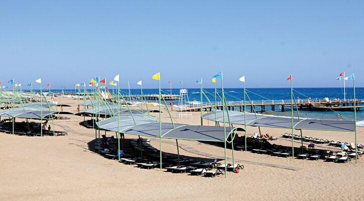 Limak Lara Deluxe Hotel & Resort