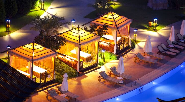 Limak Lara Deluxe Hotel & Resort