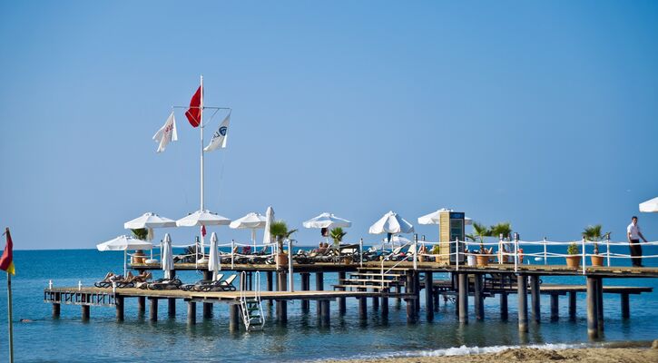 Limak Lara Deluxe Hotel & Resort
