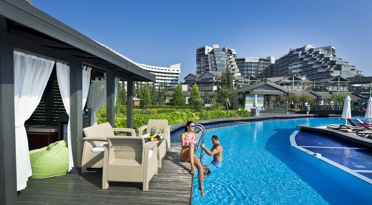 Limak Lara Deluxe Hotel & Resort