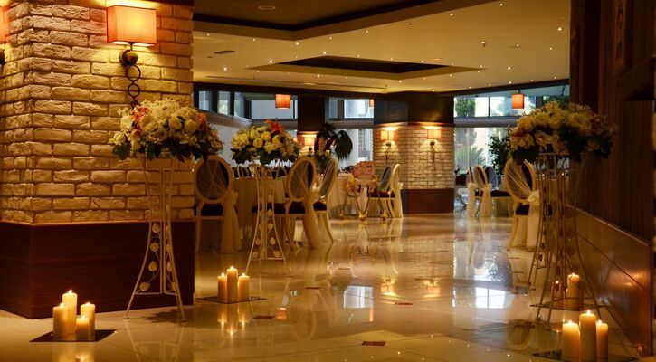 Limak Lara Deluxe Hotel & Resort