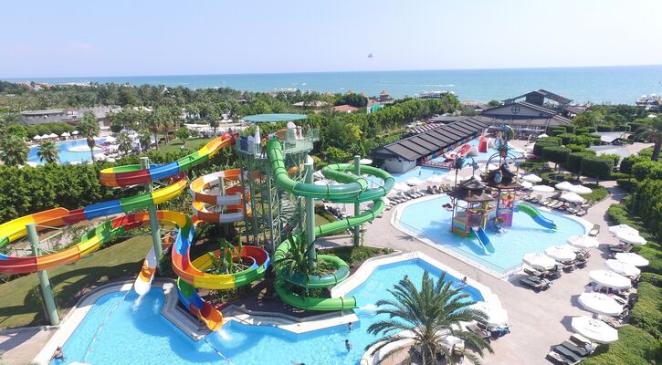 Limak Lara Deluxe Hotel & Resort