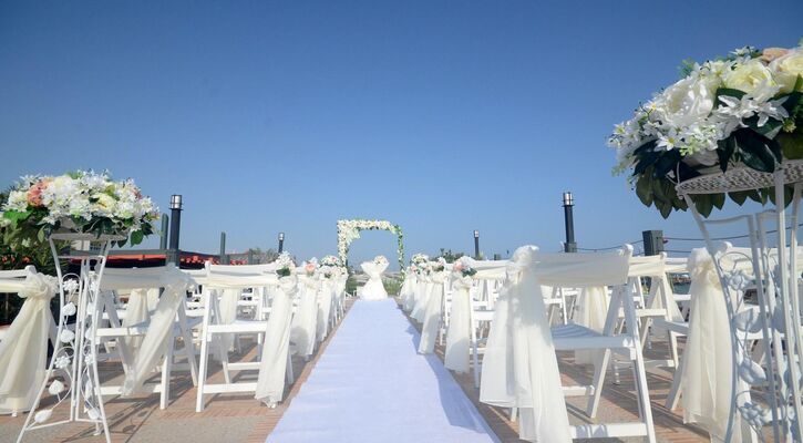 Limak Lara Deluxe Hotel & Resort