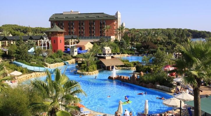 Pegasos Resort Hotel