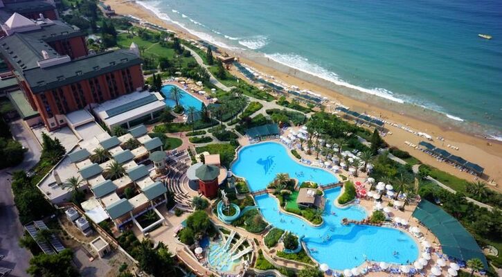 Pegasos Resort Hotel