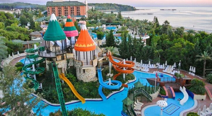 Pegasos Resort Hotel
