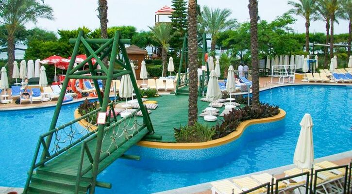 Pegasos Resort Hotel