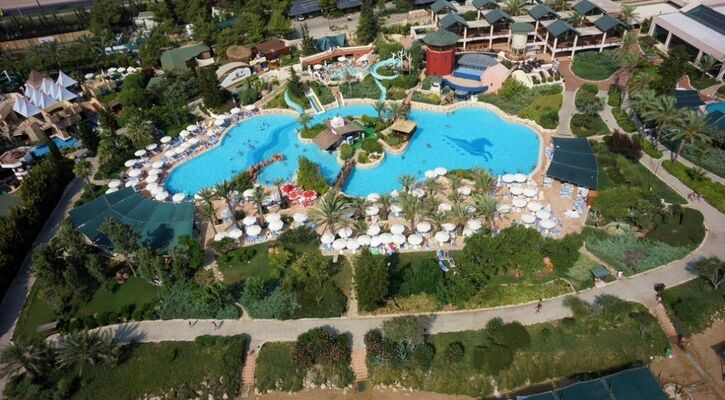 Pegasos Resort Hotel