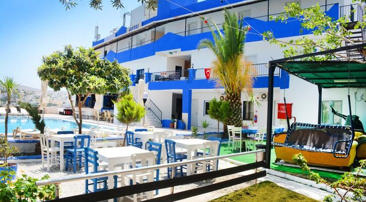 Mega Bodrum Gümbet Otel