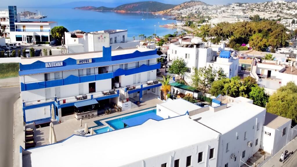 Mega Bodrum Gümbet Otel