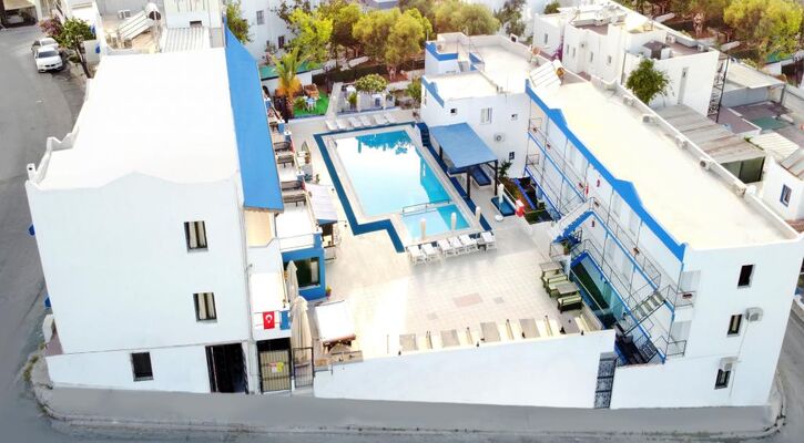 Mega Bodrum Gümbet Otel