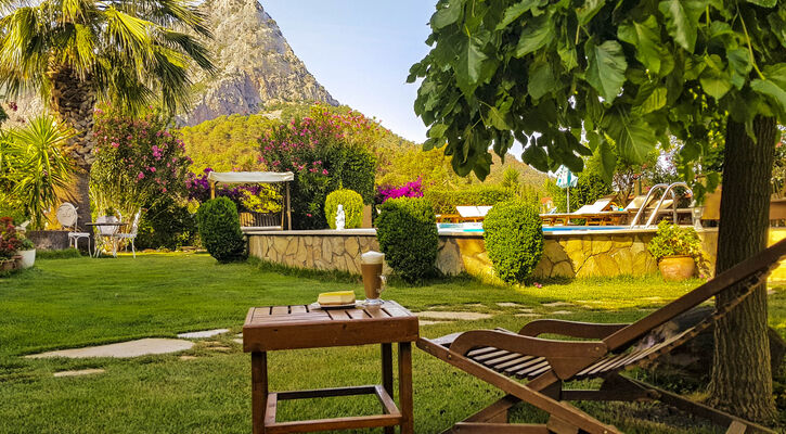 Adrasan Papirus Hotel