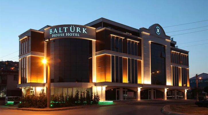 Baltürk House Hotel İzmit