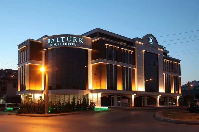 Baltürk House Hotel İzmit