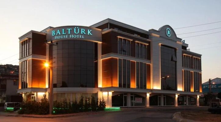 Baltürk House Hotel İzmit