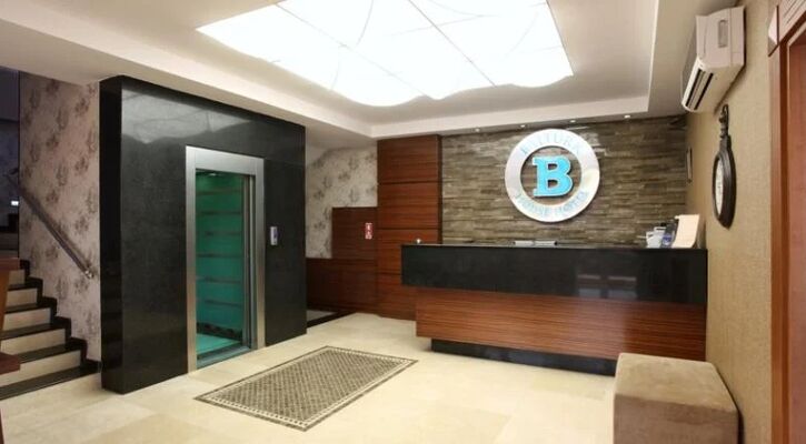 Baltürk House Hotel İzmit