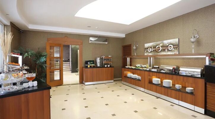 Baltürk House Hotel İzmit
