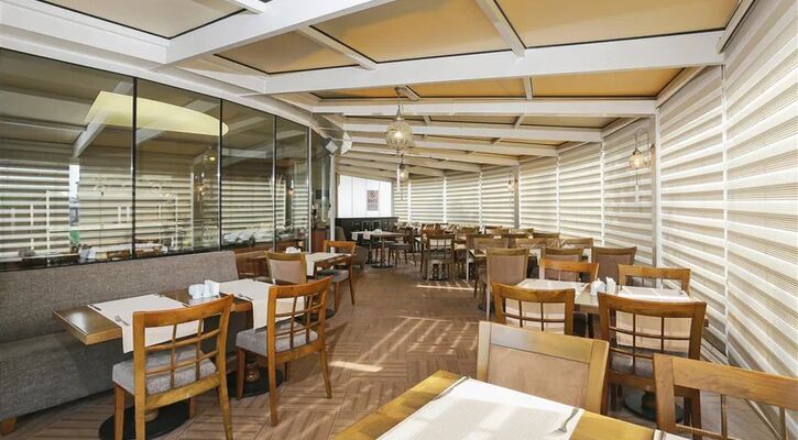 Baltürk House Hotel İzmit
