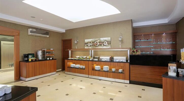 Baltürk House Hotel İzmit