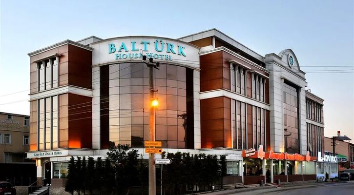 Baltürk House Hotel İzmit