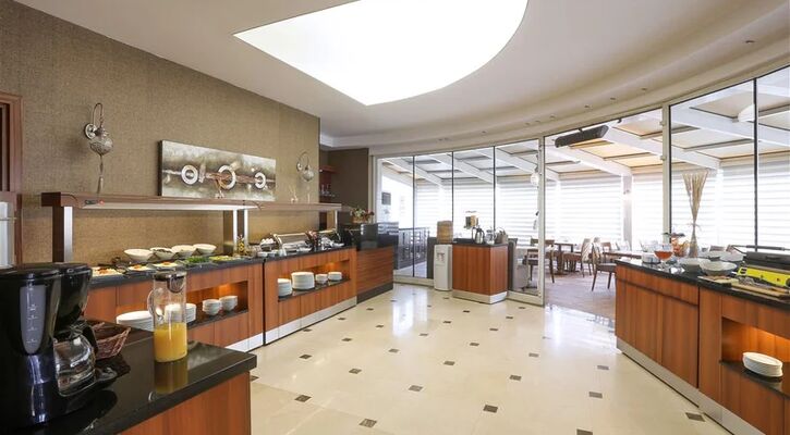 Baltürk House Hotel İzmit