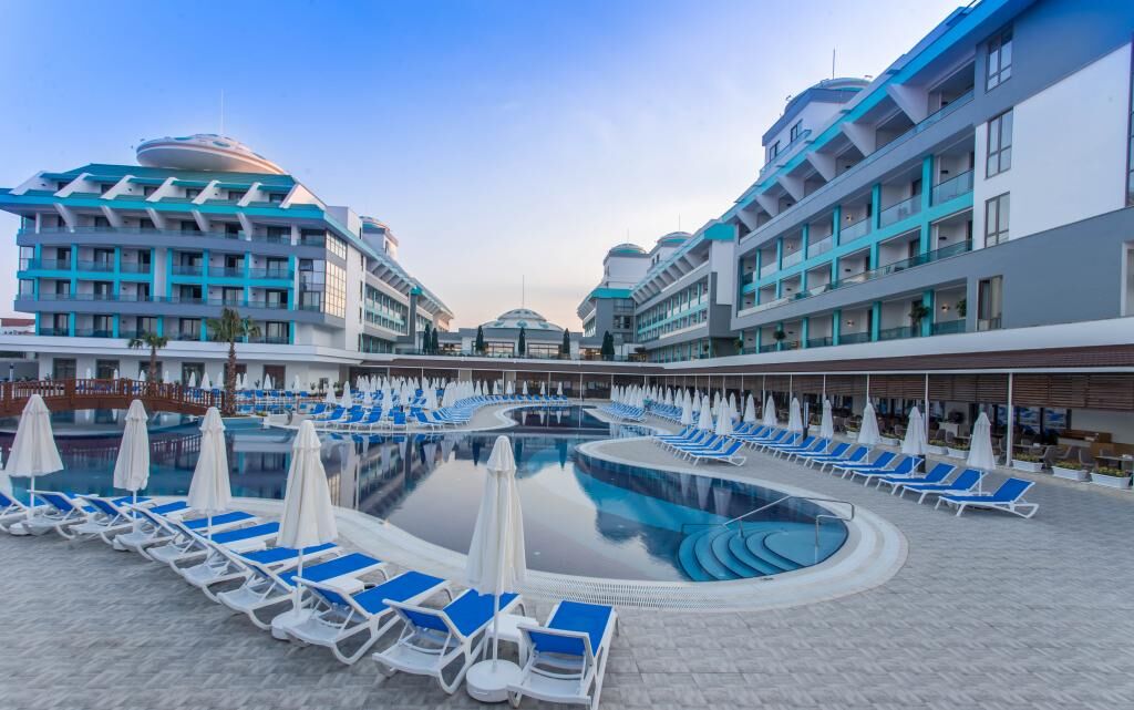 Sensitive Premium Resort