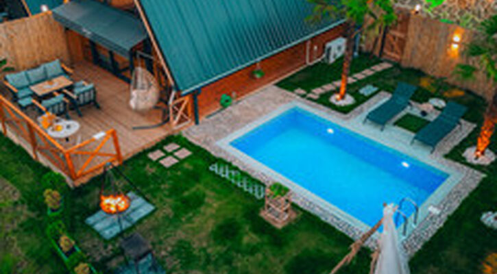 Sapanca Infinity House
