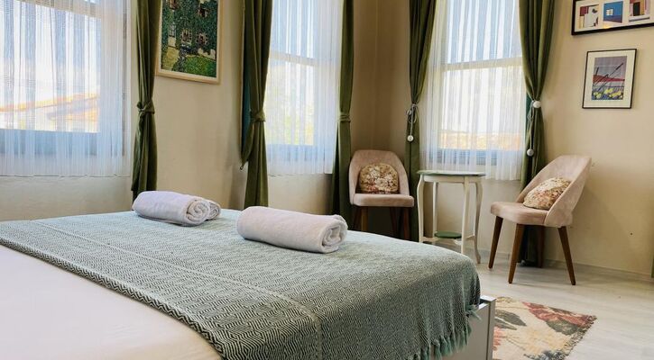Garden Palace Boutique Hotel