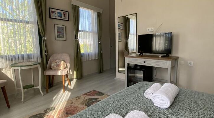 Garden Palace Boutique Hotel