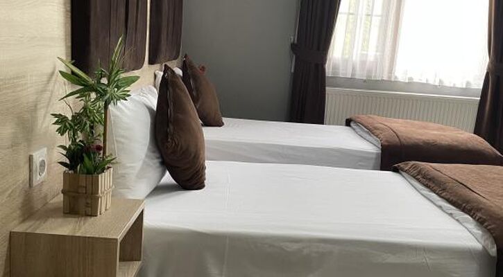 Puğari Otel