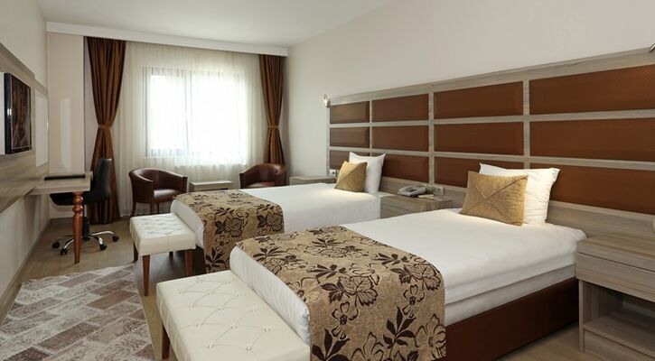 Seckin Hotel