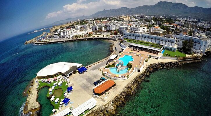 Dome Hotel & Casino Kıbrıs