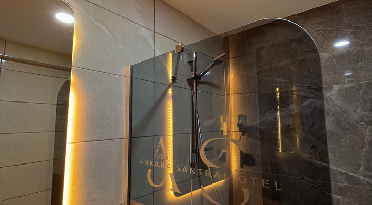 Ankara Santral Hotel